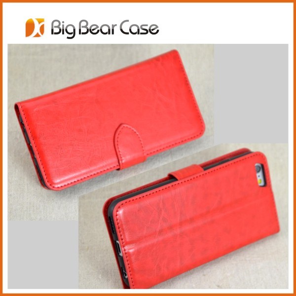 Factory Phone Case Card Holder for iPhone 6 Plus