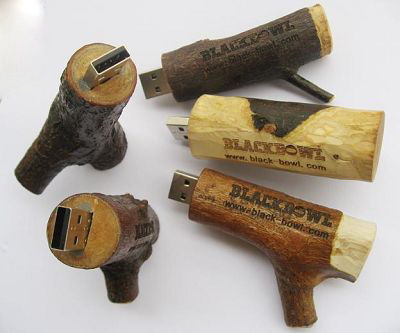 Tree USB Flash Drive