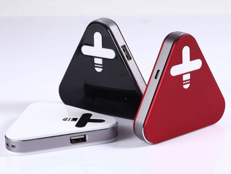 Triangle Power Bank