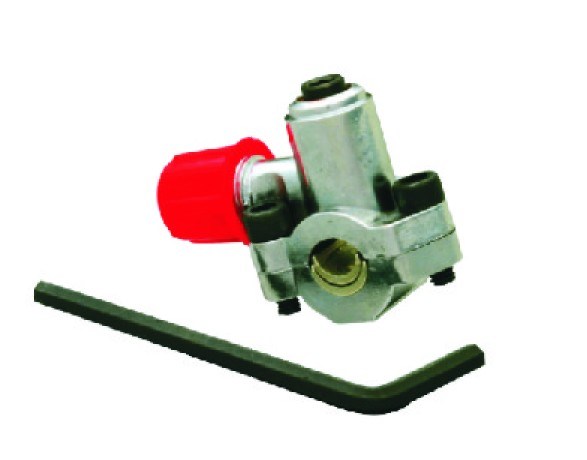 Tap Piercing Valve for Tube Stv-1