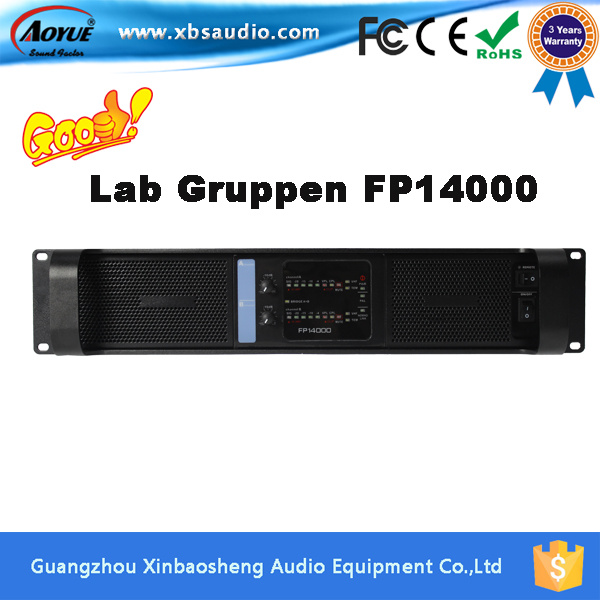 2CH Professional Power Amplifier 3 Years Warranty