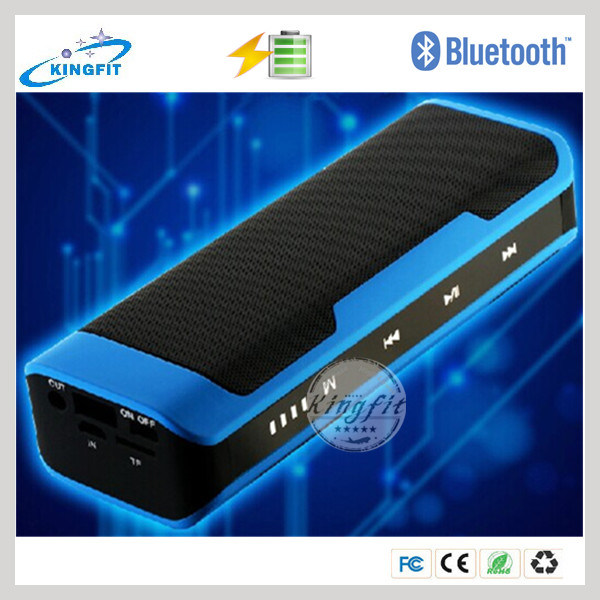 4000mAh Power Bank Speaker for Mobile Phone