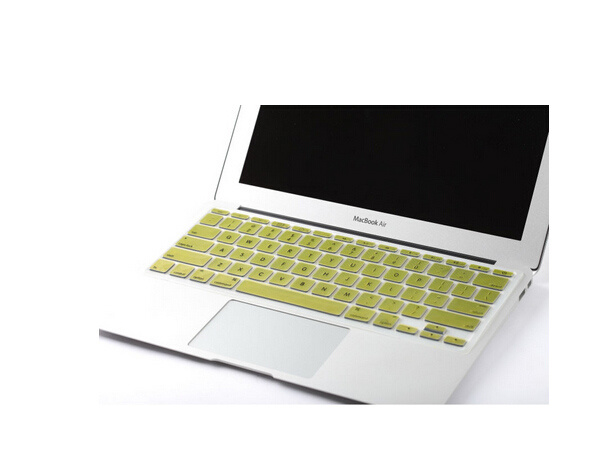 Notebook Keyboard Membrane, Colorful Touch Protective Film for Keyboard