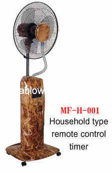 Mist Fan (MF-H-1) With CE