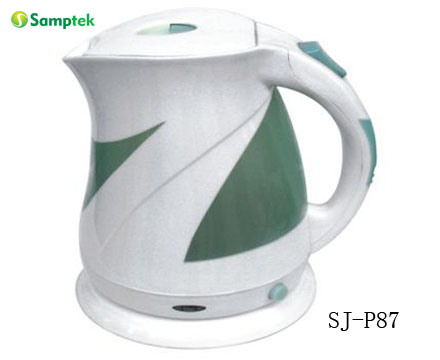 Electric Plastic Kettle (SJ-P87)