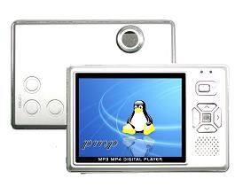 MP4 Player(TM0608)