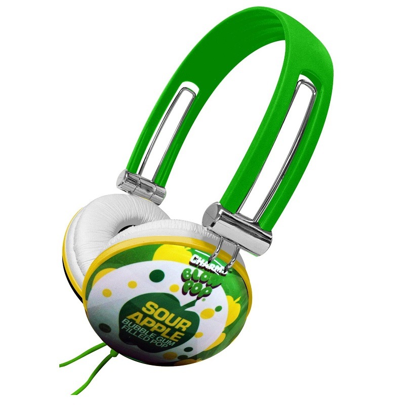 Promotional Football Shape Stereo Earphoe Headset Headphone