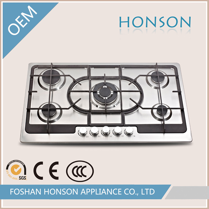 Home Appliance Built-in Gas Stove