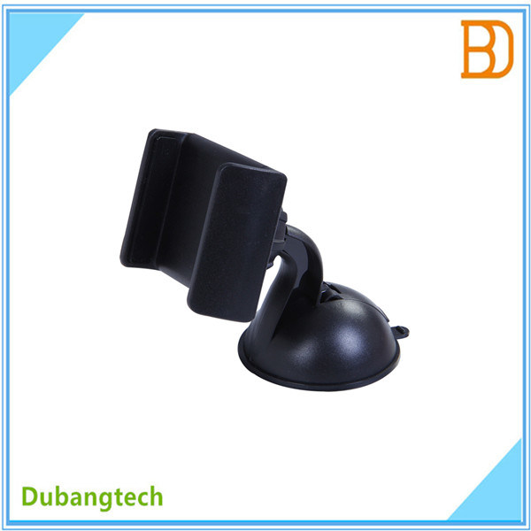 S061universal Mini Car Mobile Phone Holder with Suction Cup