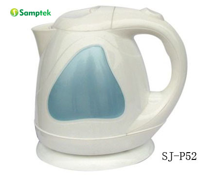 Electric Plastic Kettle (SJ-P52)