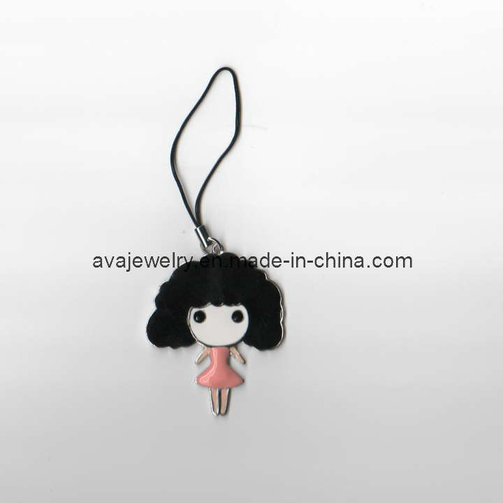 Big Eye Doll Phone Chain (MA-137)