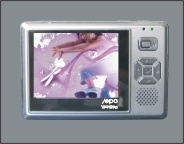 MP4 player(HK-767A)