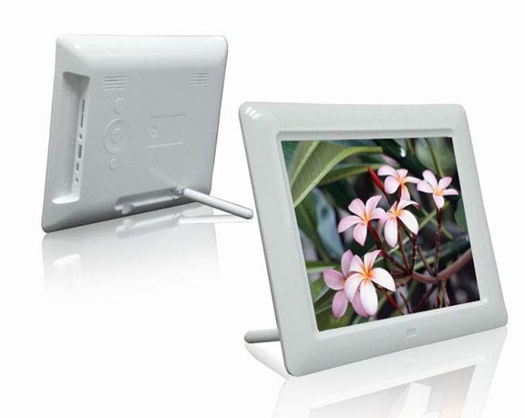 8 Inch Digital Photo Frame (HDP-800)