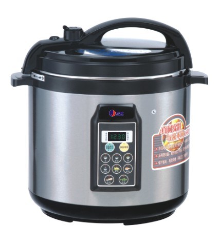 8l Intelligent Electric Pressure Cooker [YBW80-130A(B3-01)]