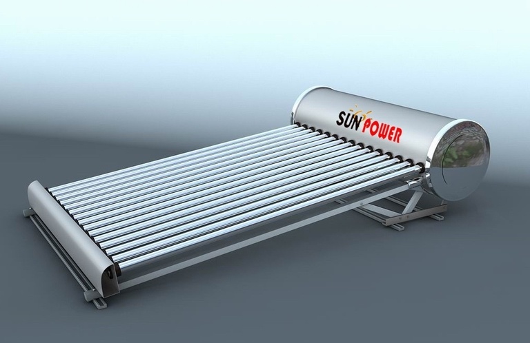 Solar Water Heaters