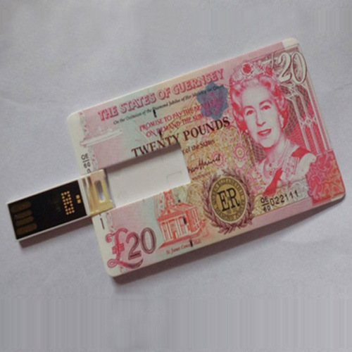 Credit Card USB Flash Drive