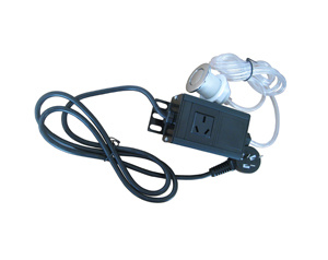 Garbage Disposal External Air Switch Control Box