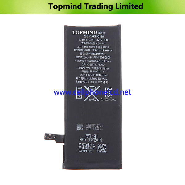 Replacement Parts Original Battery for iPhone6 Replacement Parts