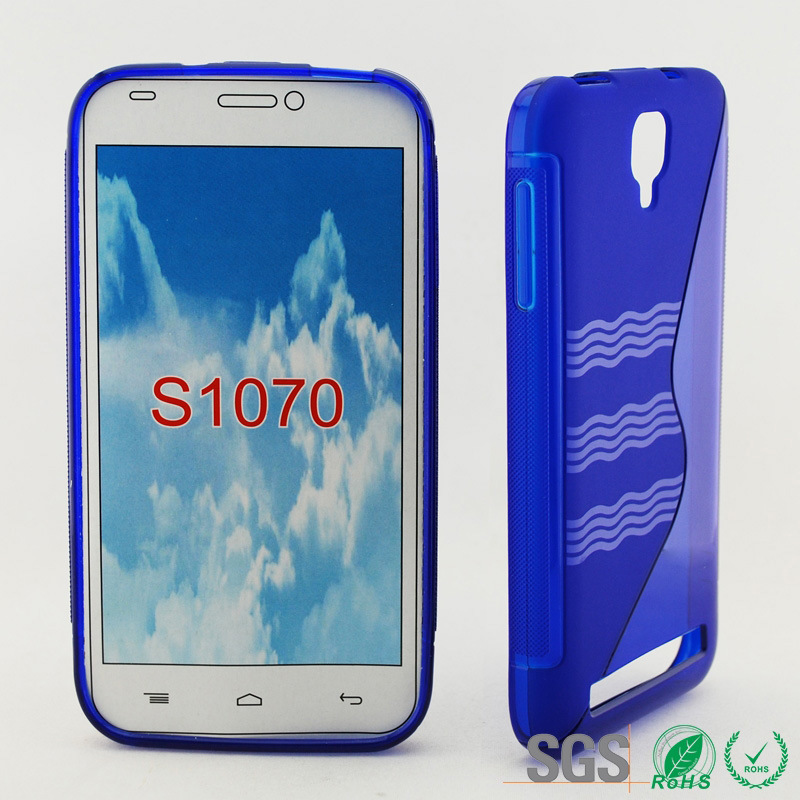 Wholesale S Line Mobile Phone Case for Unlock M4 S1070