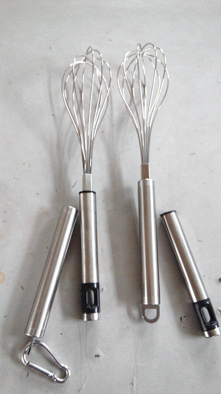 Stailess Steel Common Use Eggbeater