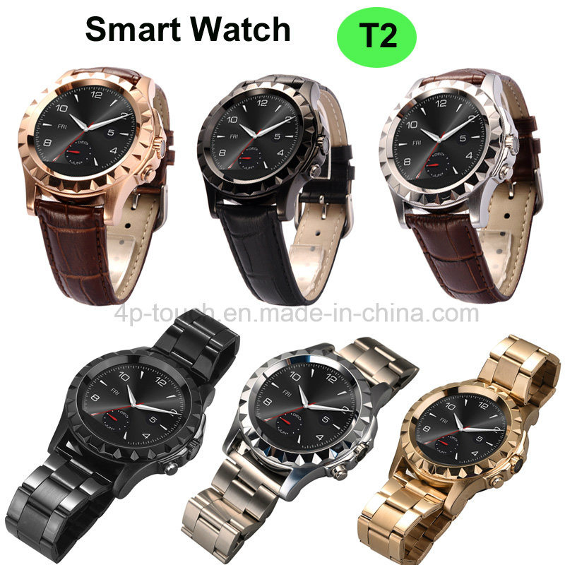 Newest Smart Watch with Heart Rate Monitor (T2)