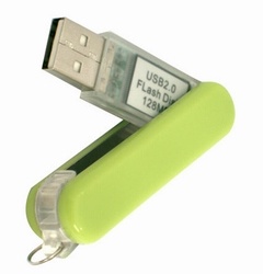 Hot Selling, 32MB-128GB Rotation USB Flash Disk / USB Flash Drive