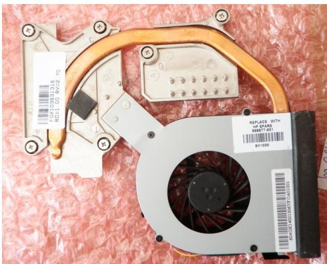 Original Laptop Fan for HP 4720s 4720