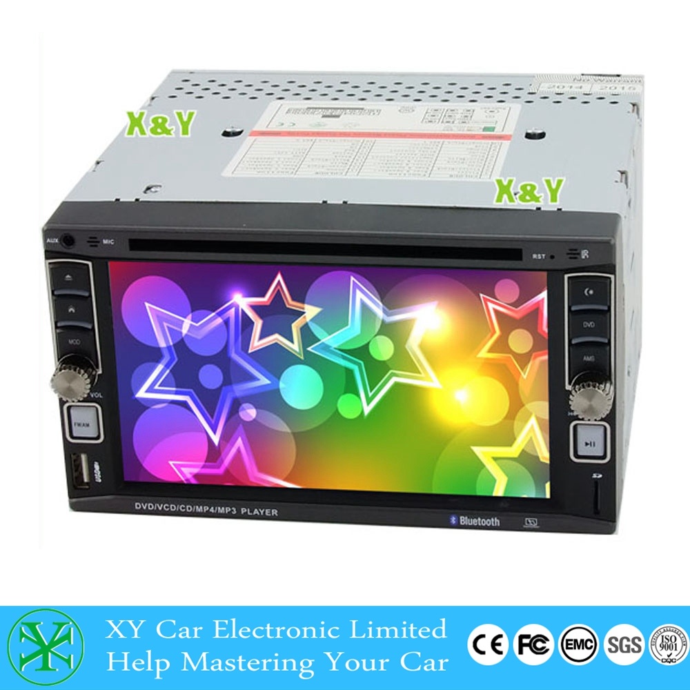 Car CD/VCD/DVD/MP3 Player for Honda Toyota Hyundai Camry