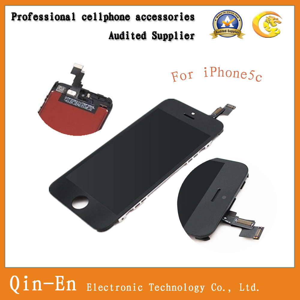 Complete LCD with Digitizer for iPhone 5c LCD