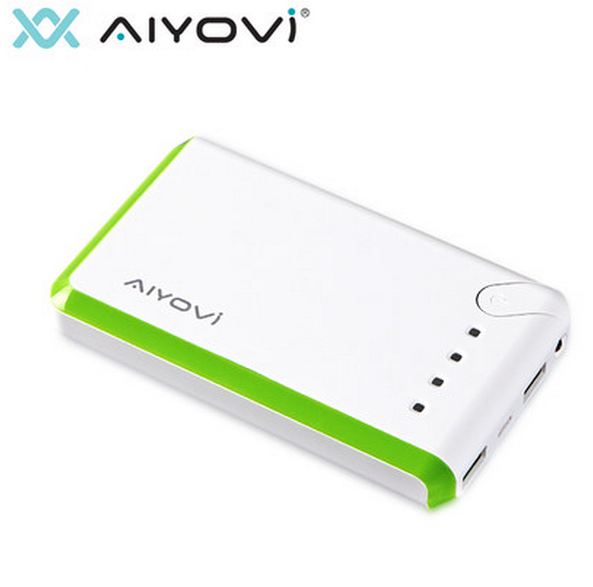 Cell Phone Accessories Portable Power Bank Supplier 6000mAh