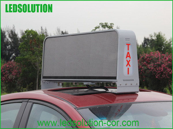 Taxi LED Display