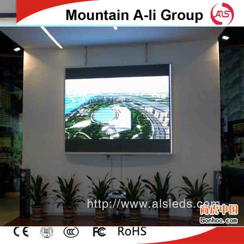 P2 Indoor Rental Full Color LED Video Display