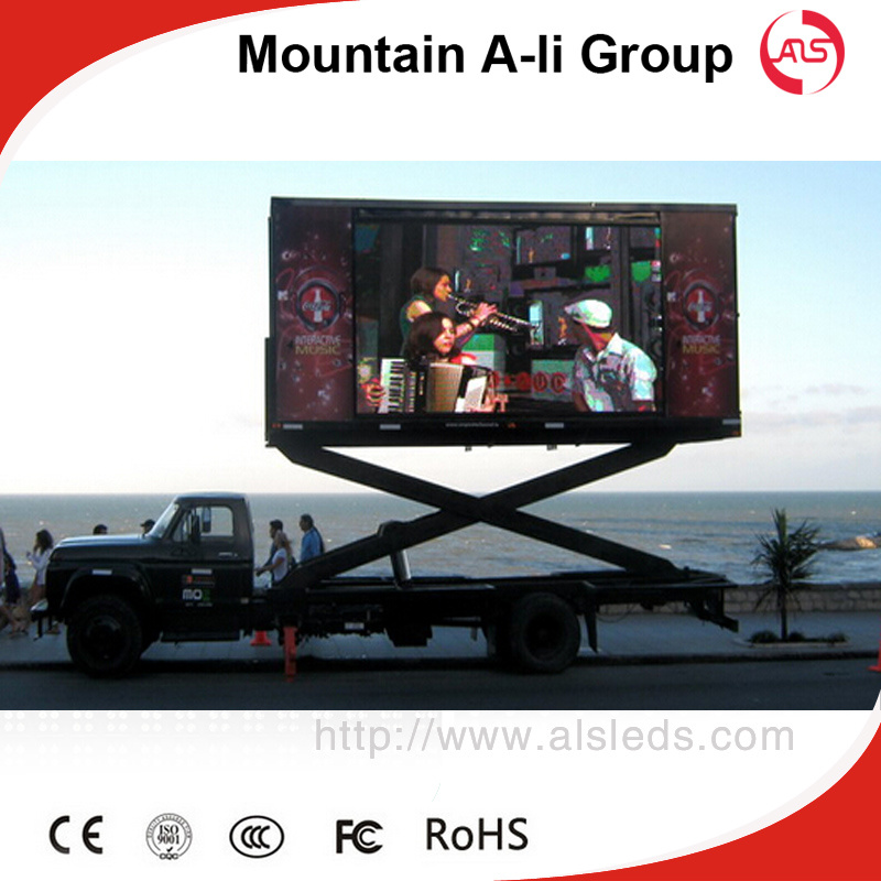 P6 Outdoor Full Color LED Display