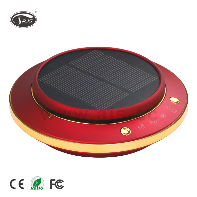 High Quality Mini Car Auto Fresh Air Purifier