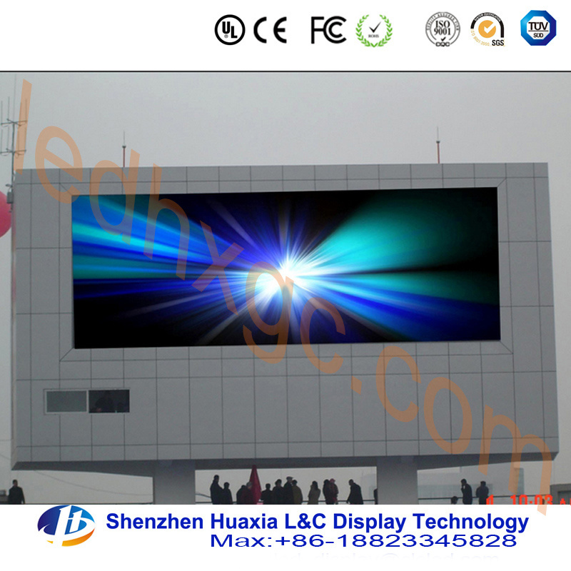 P10 Outdoor Advertising LED Display