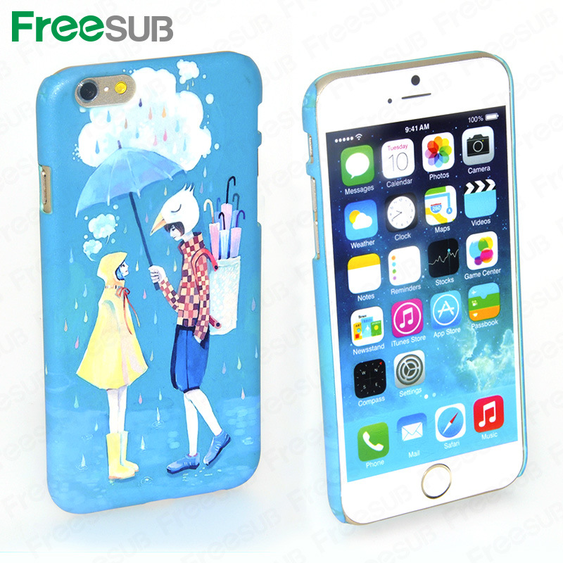 Manufactory Sublimation Mobile Phone Cover Blank Phone Cases