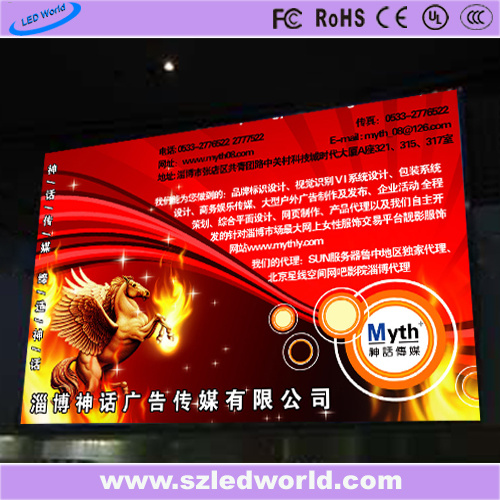 P4 Indoor Full Color LED Display