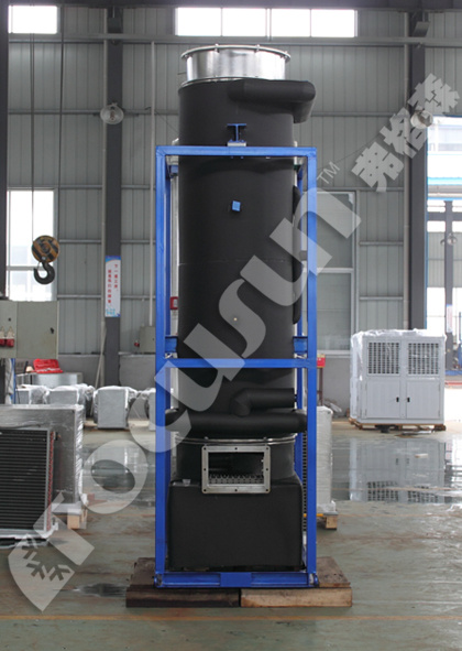 Tube Ice Making Machine, Ice Maker (8ton/day)