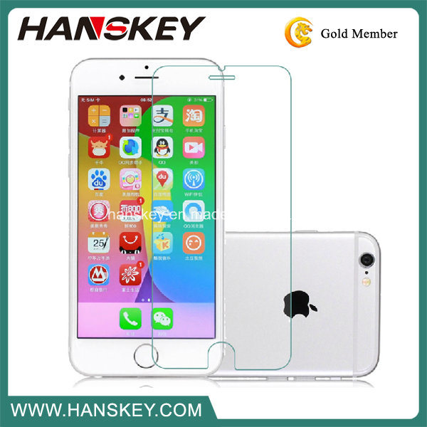 0.4mm Thickness 9h Tempered Glass Screen Protector for iPhone