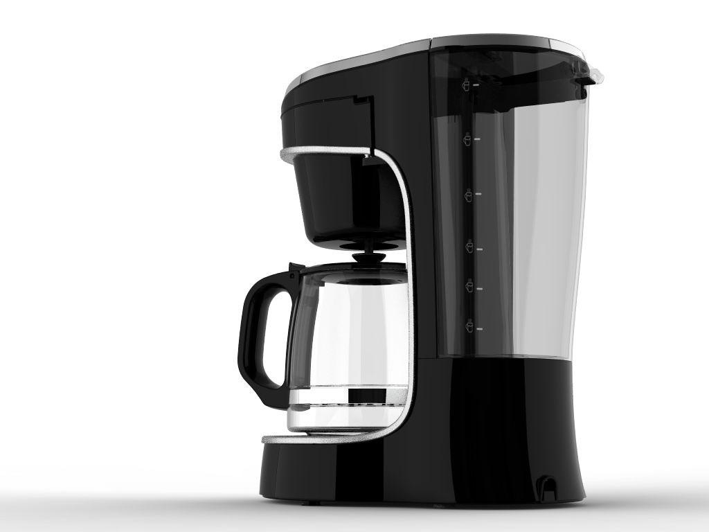 New Model Coffee Maker