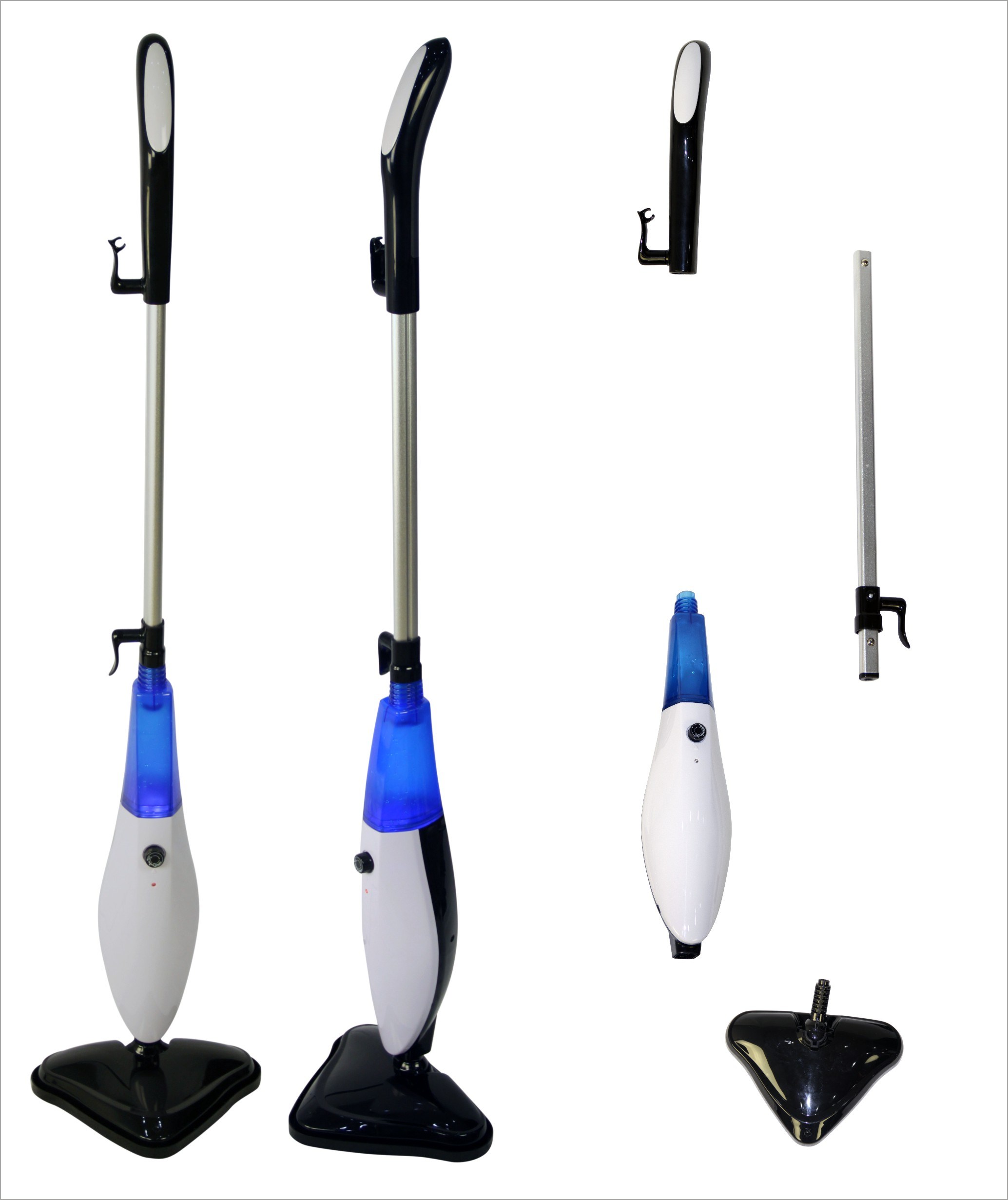 Steam Mop with High Performance Cleaning Accessories(Kb-1407