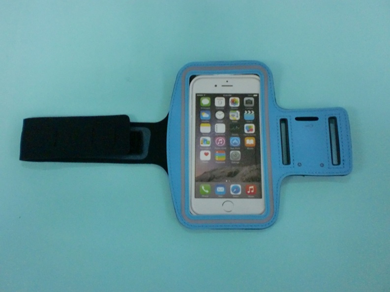 Running iPhone 5 Protect Holder for Women
