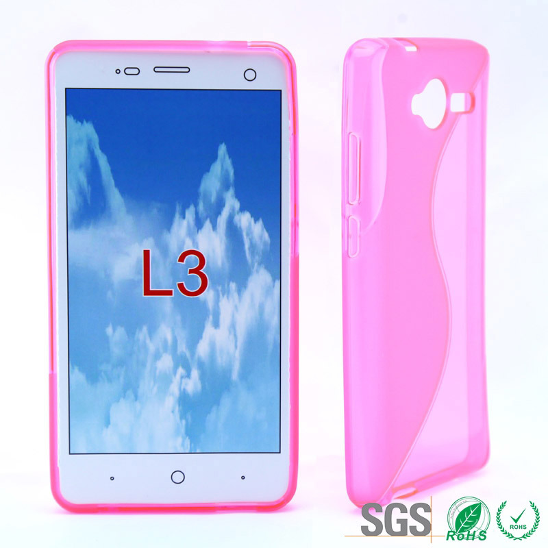 Mobile Phone Accessory Case for Zte L3