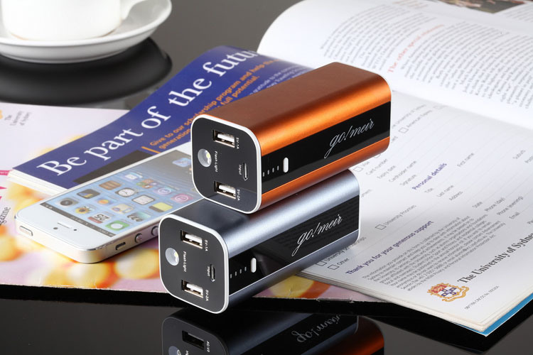 High Quality Portable Power Bank 2600mAh