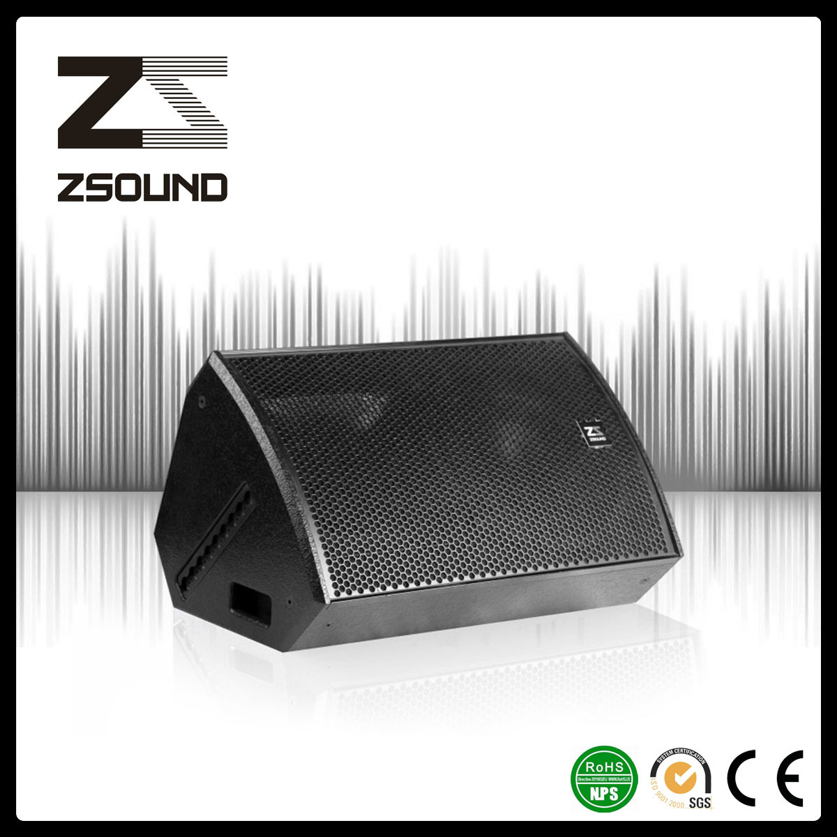 PA Audio 12'' Woofer Speaker