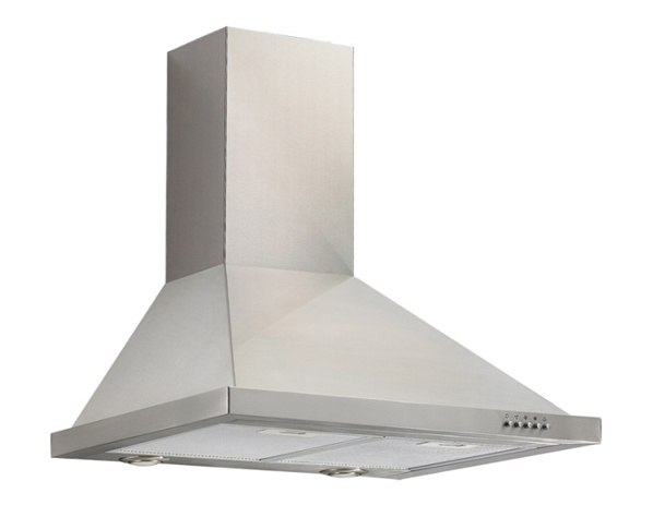 60cm Stainless 3 Speed Steel Range Hood