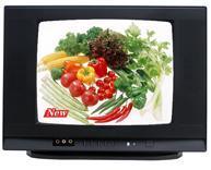 14'' Color TV (SJ-01)