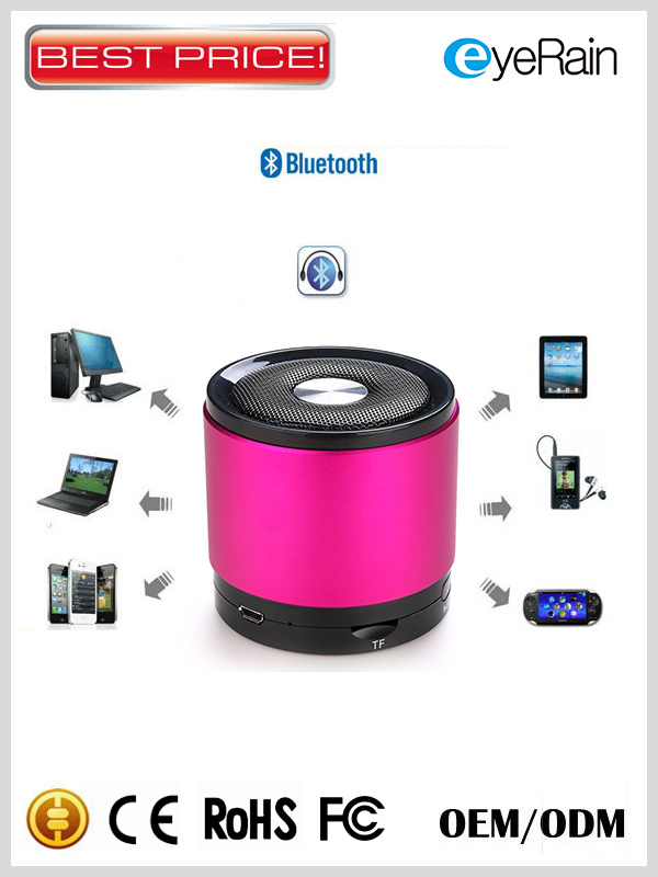 Outdoor Bluetooth Speakers (ECM-BS03)