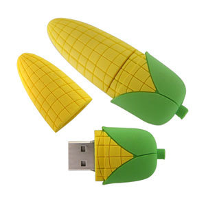 Corn Crop Plant USB Flash Drive