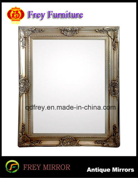 Hot Sale Antique Design Solid Wood Mirror Frame